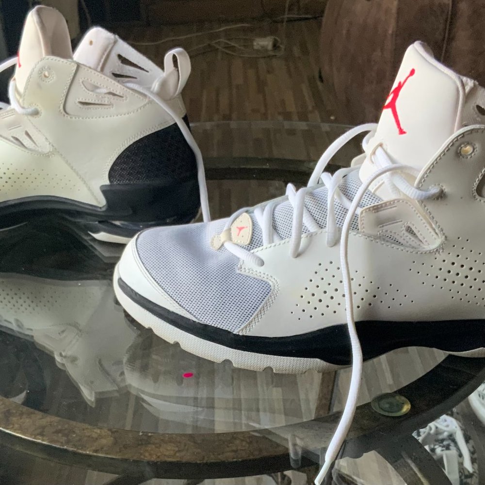NIKE JORDAN ACE 23 II MENS BASKETBALL RETRO SHOES